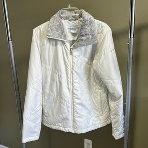 Columbia jacket, size L, excellent condition